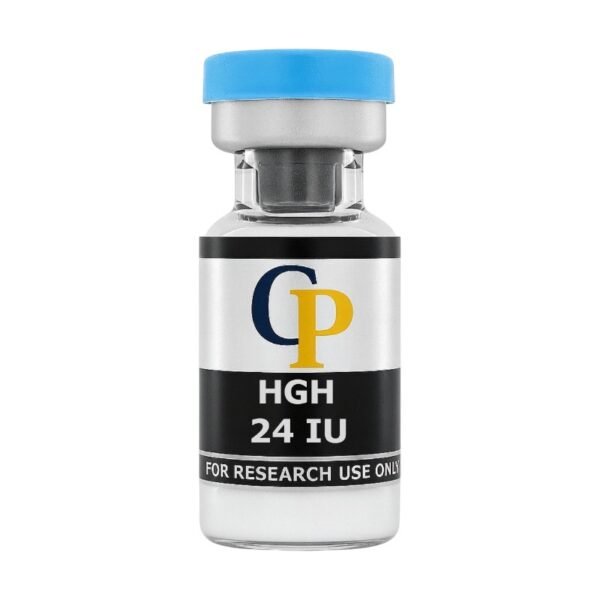HGH 24IU - Image 1