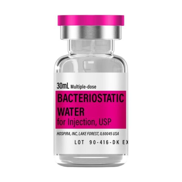 Hospira Bac Water 30ML - Image 1
