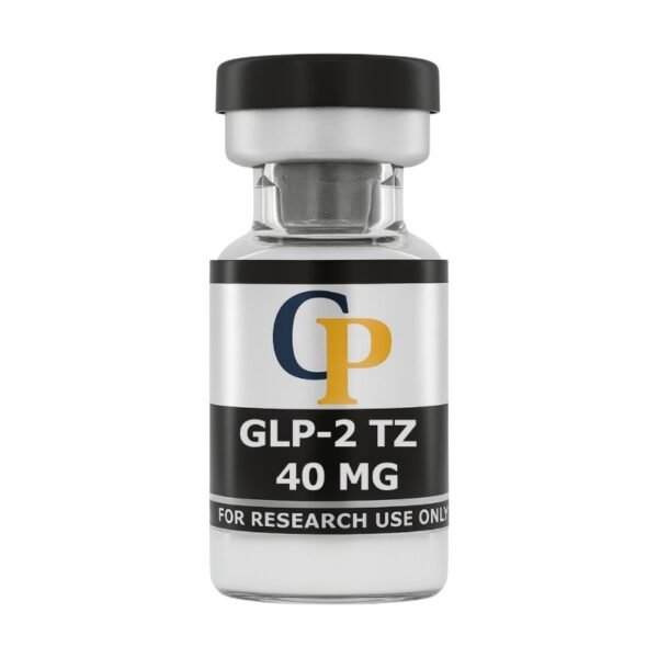 GLP-2 TZ 40mg - Image 1