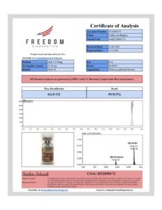 GLP-2 TZ 60mg - Image 2