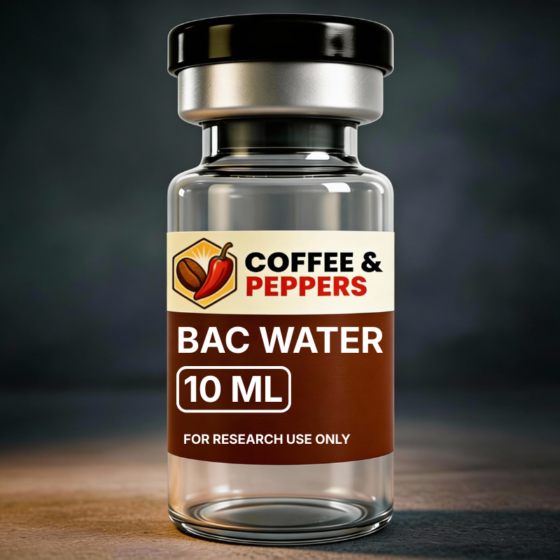 Your paragraph text (25) Bac Water 10ML - Image 1