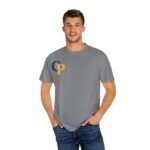 Unisex Garment-Dyed T-shirt - Image 8