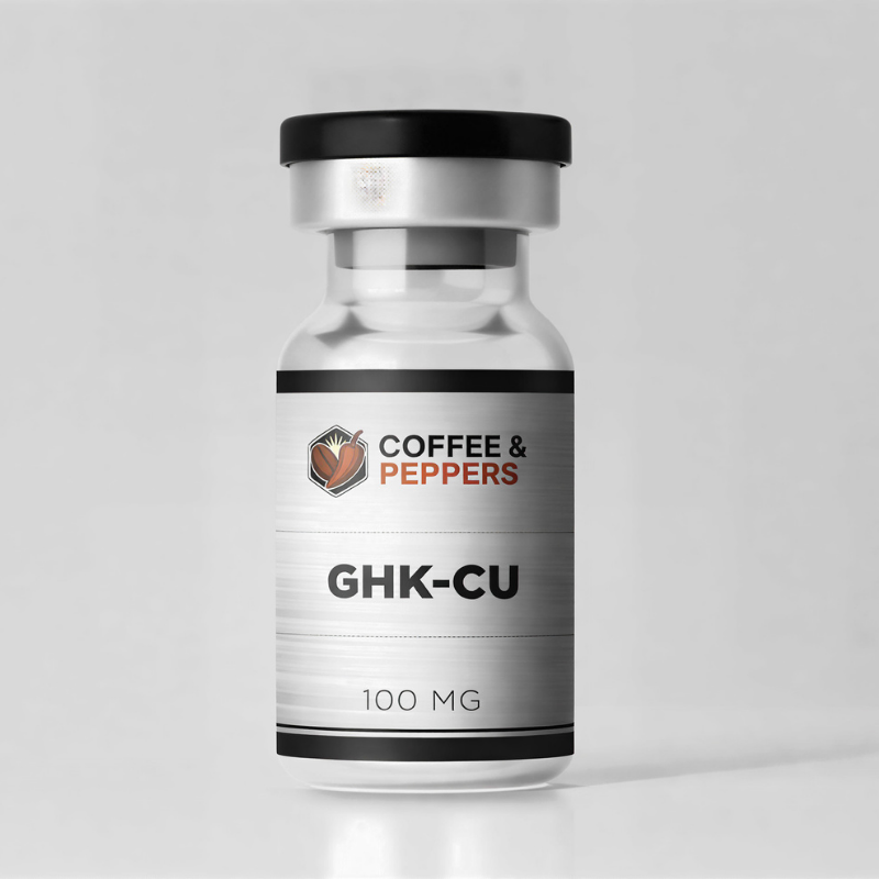 GHK-Cu 100mg