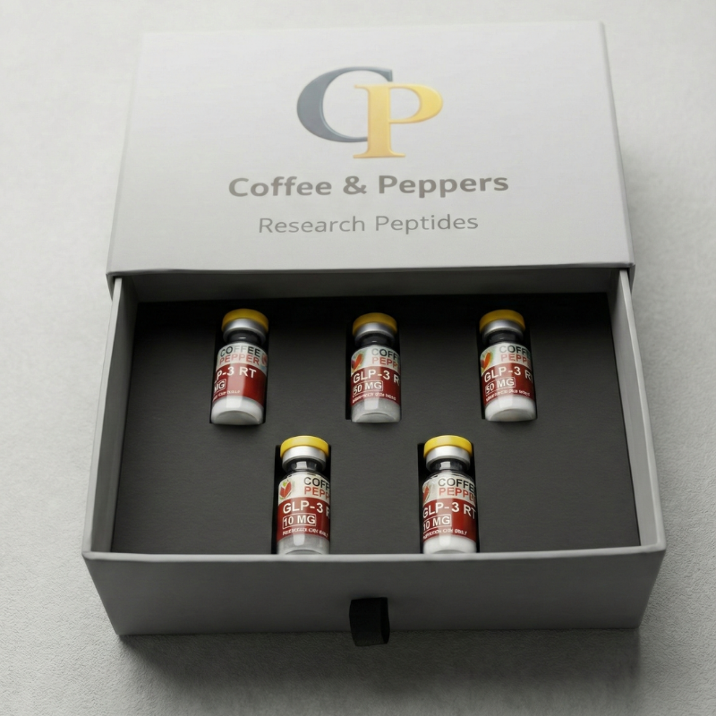 GLP3-RT 10mg (Half-Kit 5 Vials)