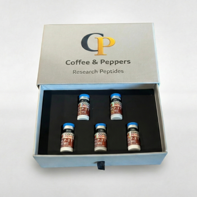 GLP2-TZ 40mg (Half Kit 5-Vials)