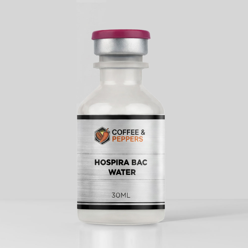 Hospira Bac Water 30ML